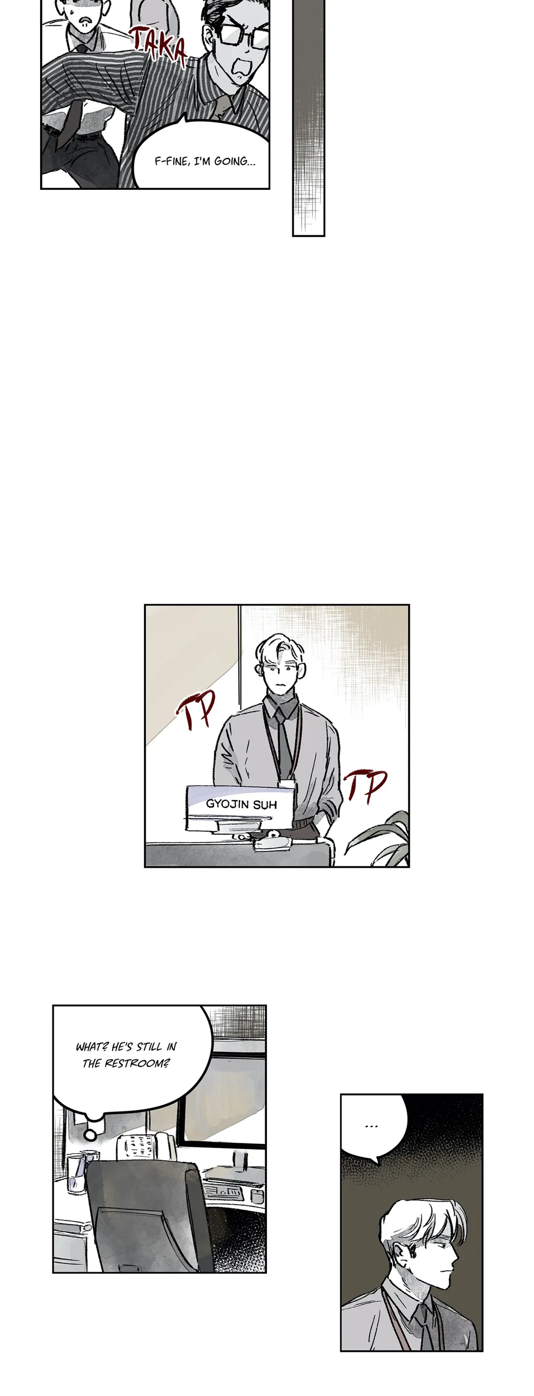 Seven Days of Lust – Omegaverse Anthology - Chapter 8 Page 5