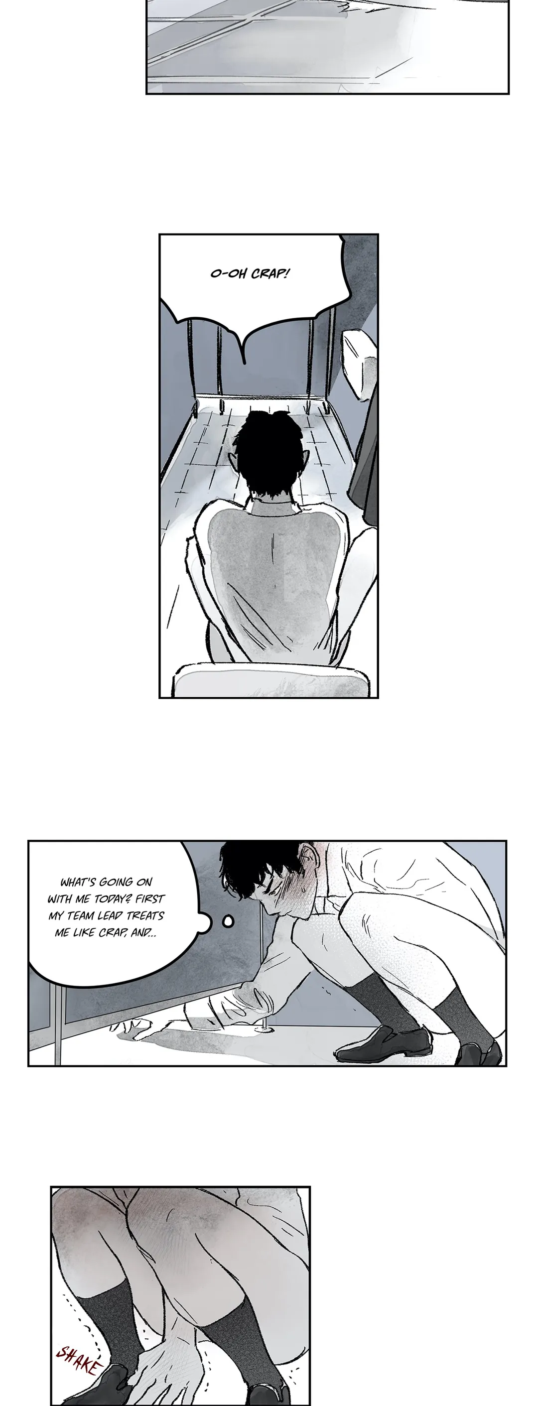 Seven Days of Lust – Omegaverse Anthology - Chapter 8 Page 9