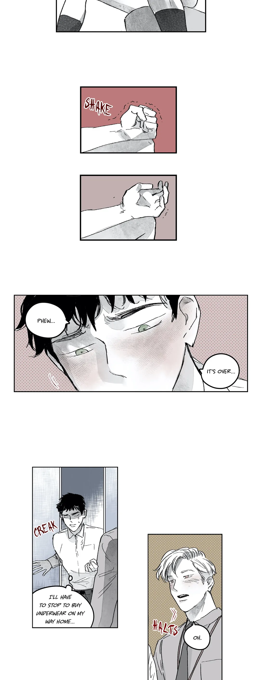 Seven Days of Lust – Omegaverse Anthology - Chapter 8 Page 11