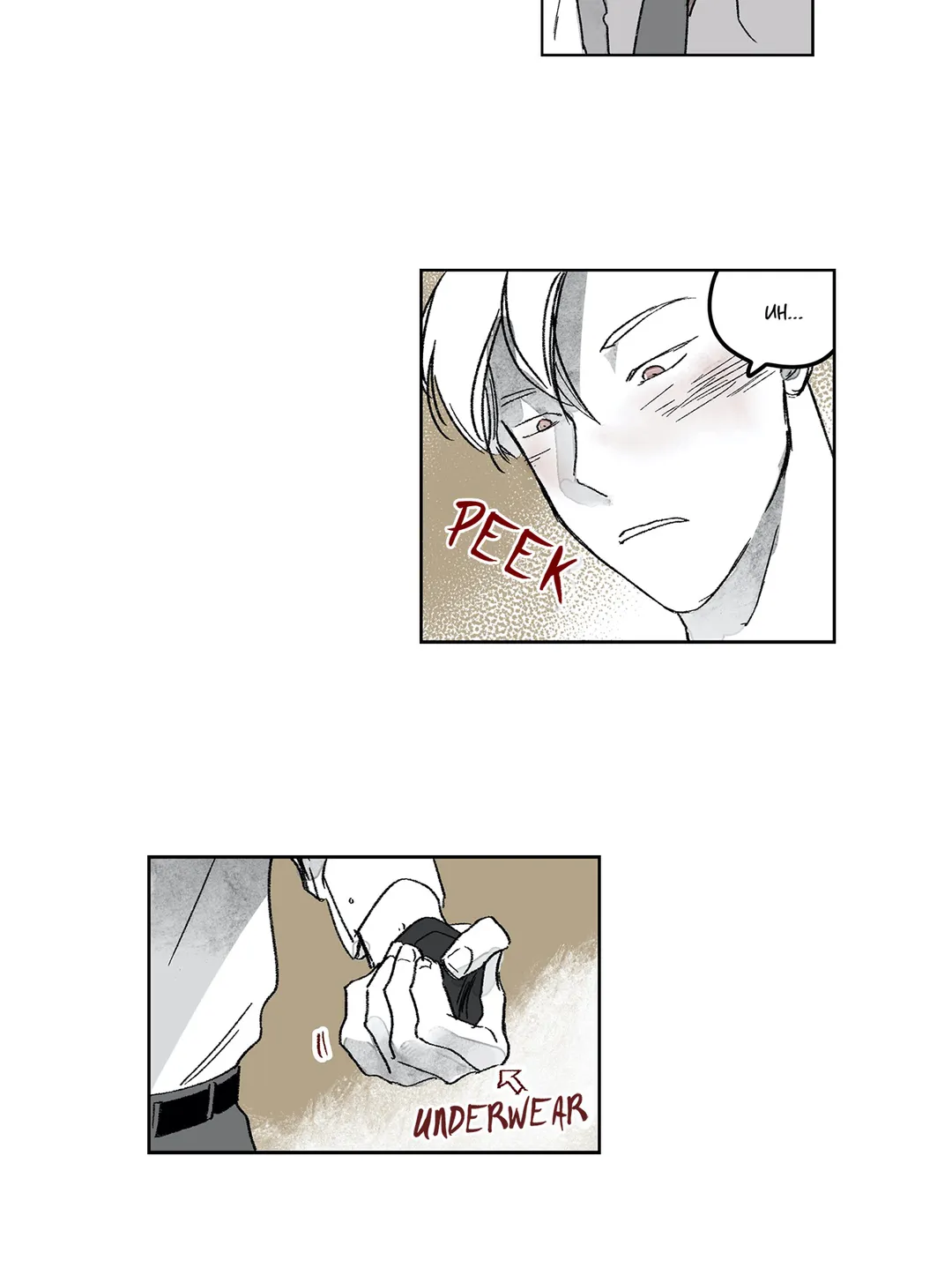 Seven Days of Lust – Omegaverse Anthology - Chapter 8 Page 12