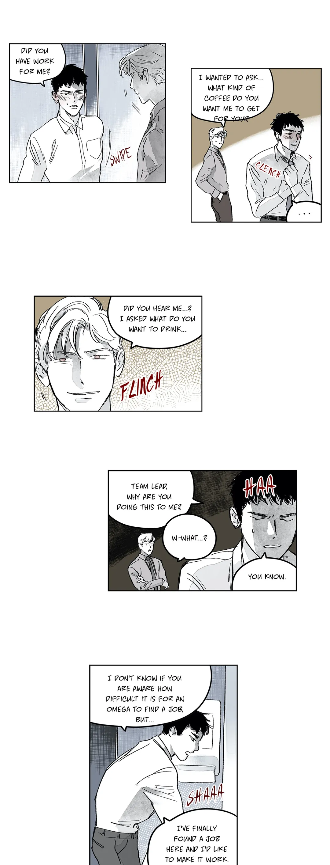 Seven Days of Lust – Omegaverse Anthology - Chapter 8 Page 13
