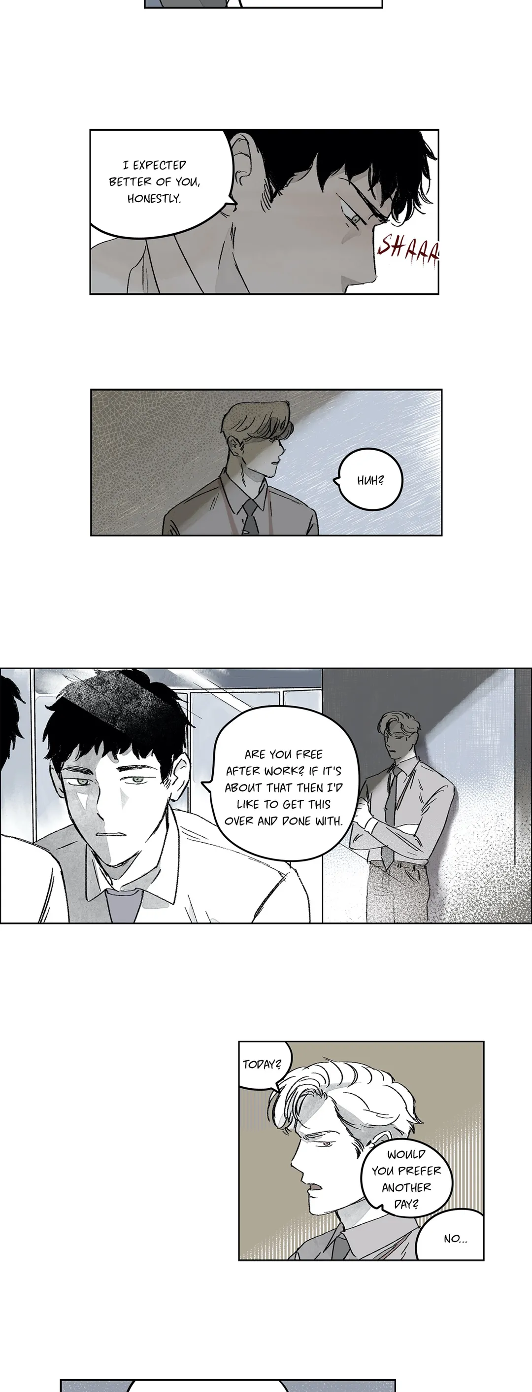 Seven Days of Lust – Omegaverse Anthology - Chapter 8 Page 14