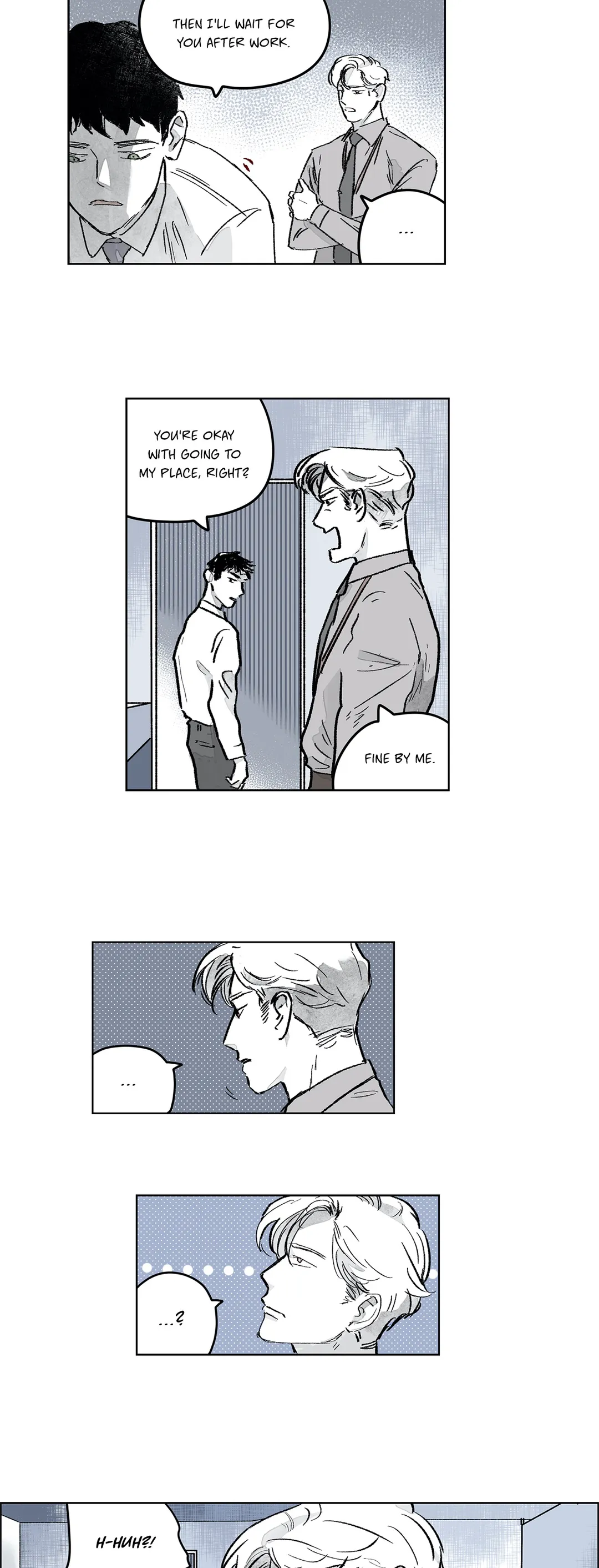 Seven Days of Lust – Omegaverse Anthology - Chapter 8 Page 15