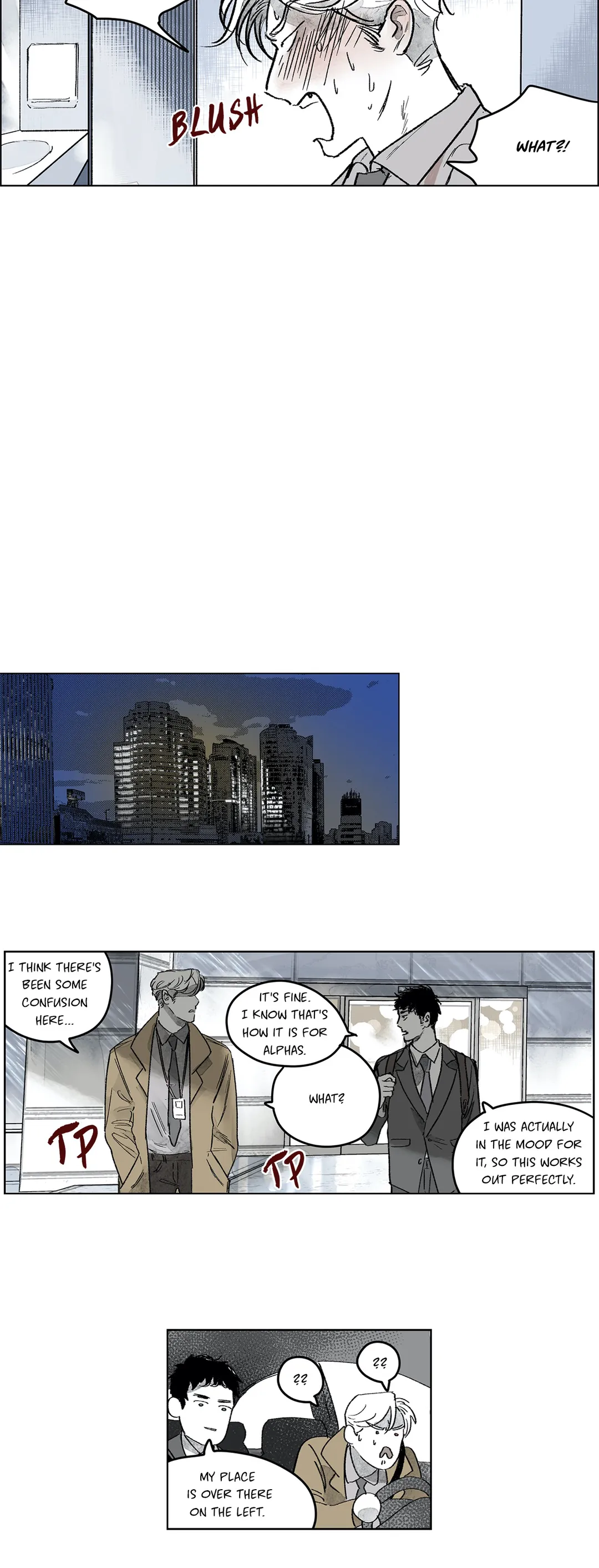 Seven Days of Lust – Omegaverse Anthology - Chapter 8 Page 16