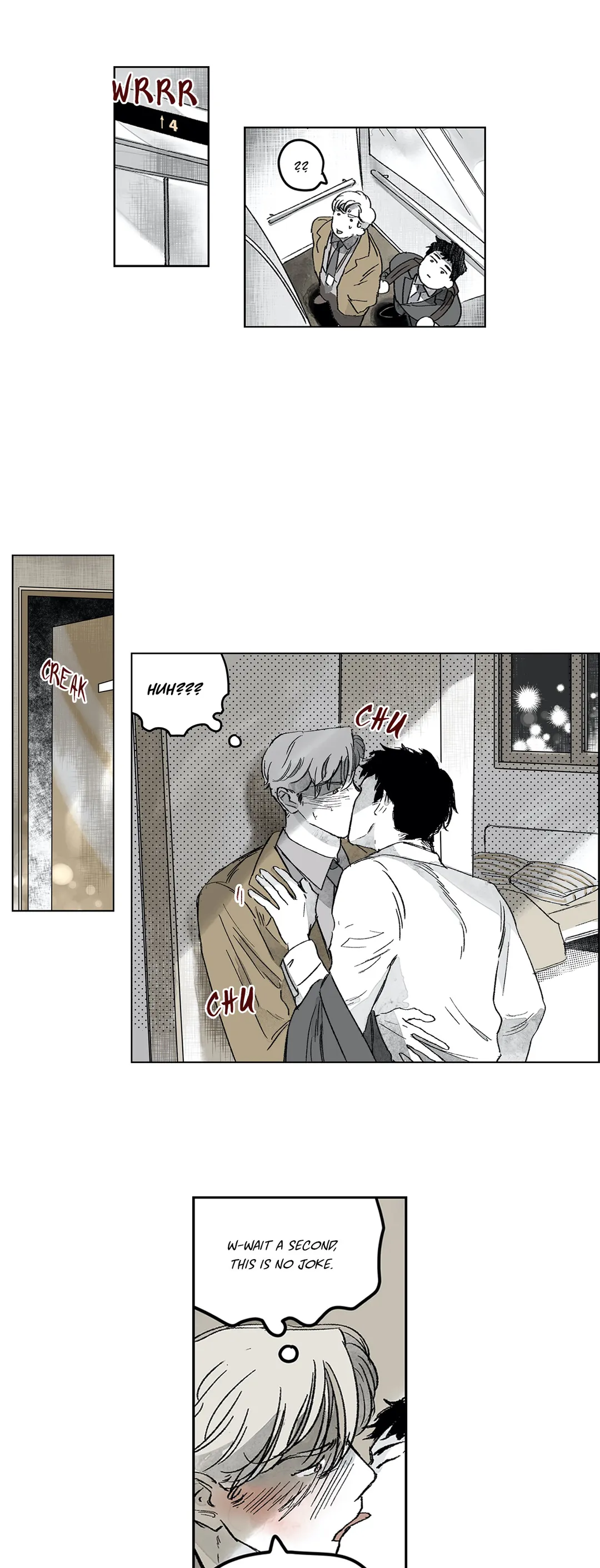 Seven Days of Lust – Omegaverse Anthology - Chapter 8 Page 17