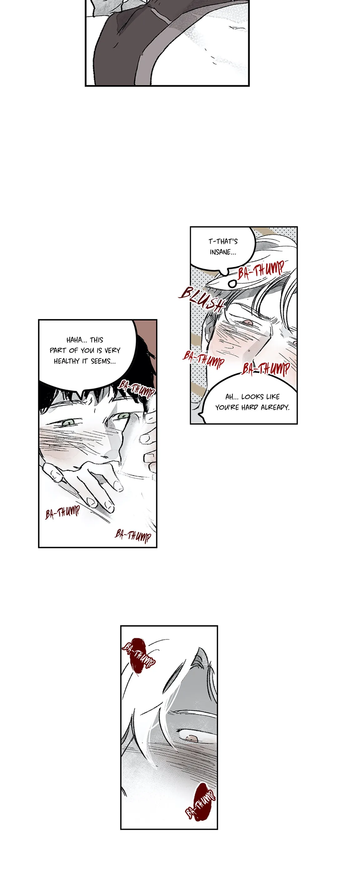 Seven Days of Lust – Omegaverse Anthology - Chapter 8 Page 20