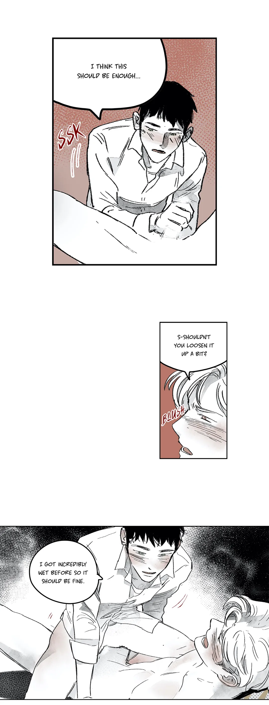 Seven Days of Lust – Omegaverse Anthology - Chapter 8 Page 21