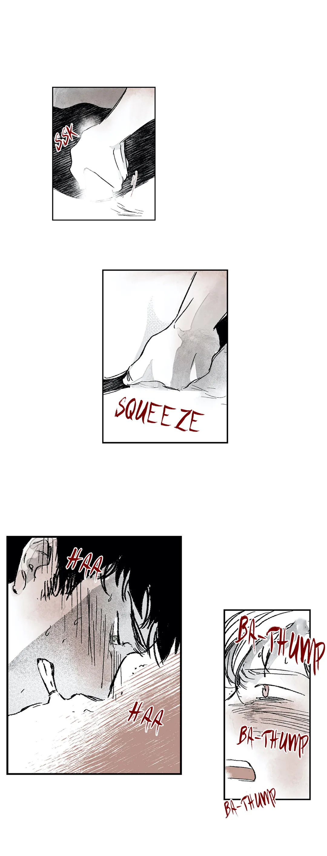 Seven Days of Lust – Omegaverse Anthology - Chapter 8 Page 22