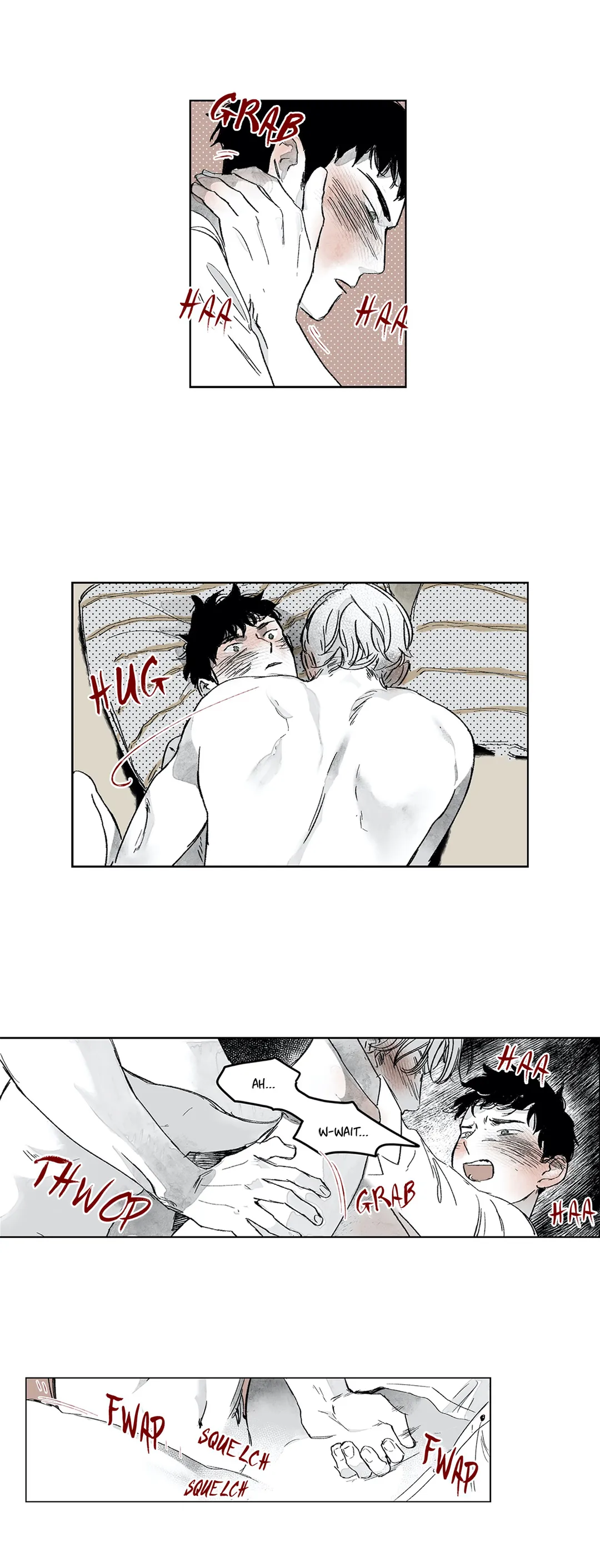 Seven Days of Lust – Omegaverse Anthology - Chapter 8 Page 23