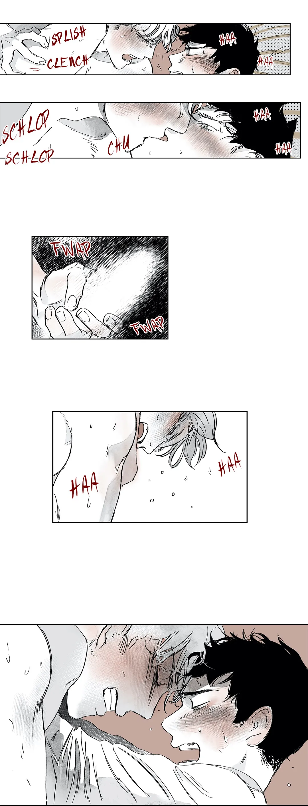 Seven Days of Lust – Omegaverse Anthology - Chapter 8 Page 24