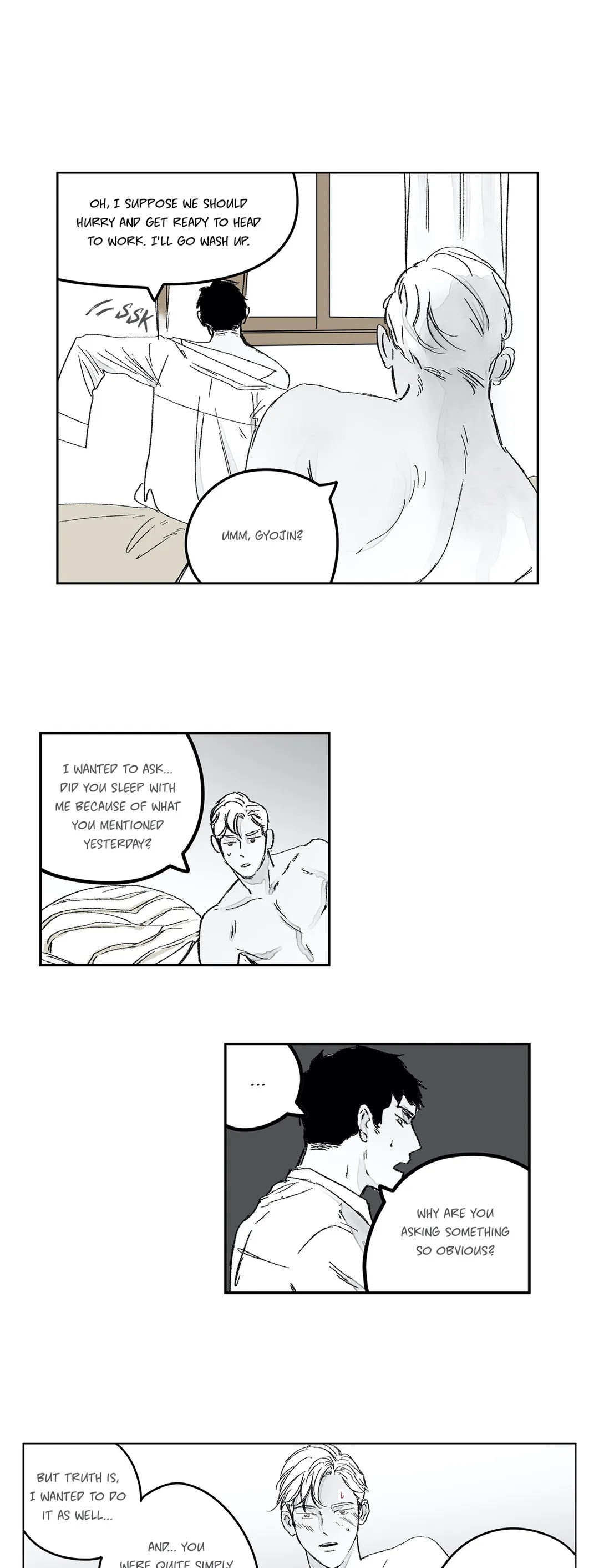 Seven Days of Lust – Omegaverse Anthology - Chapter 9 Page 3