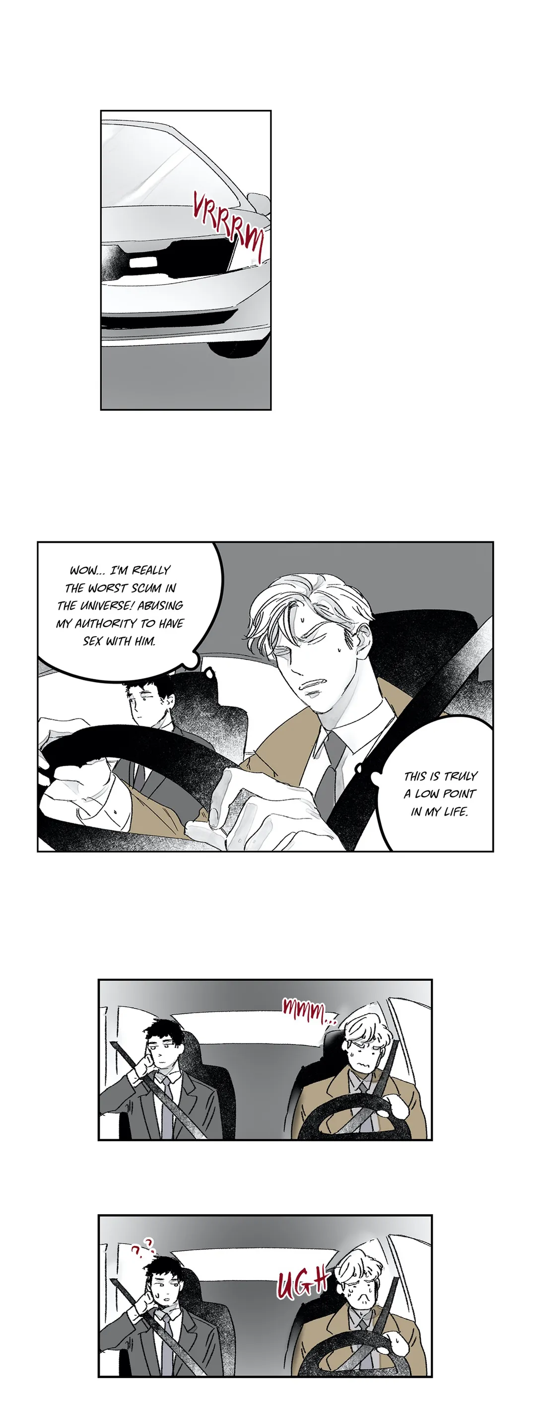 Seven Days of Lust – Omegaverse Anthology - Chapter 9 Page 6
