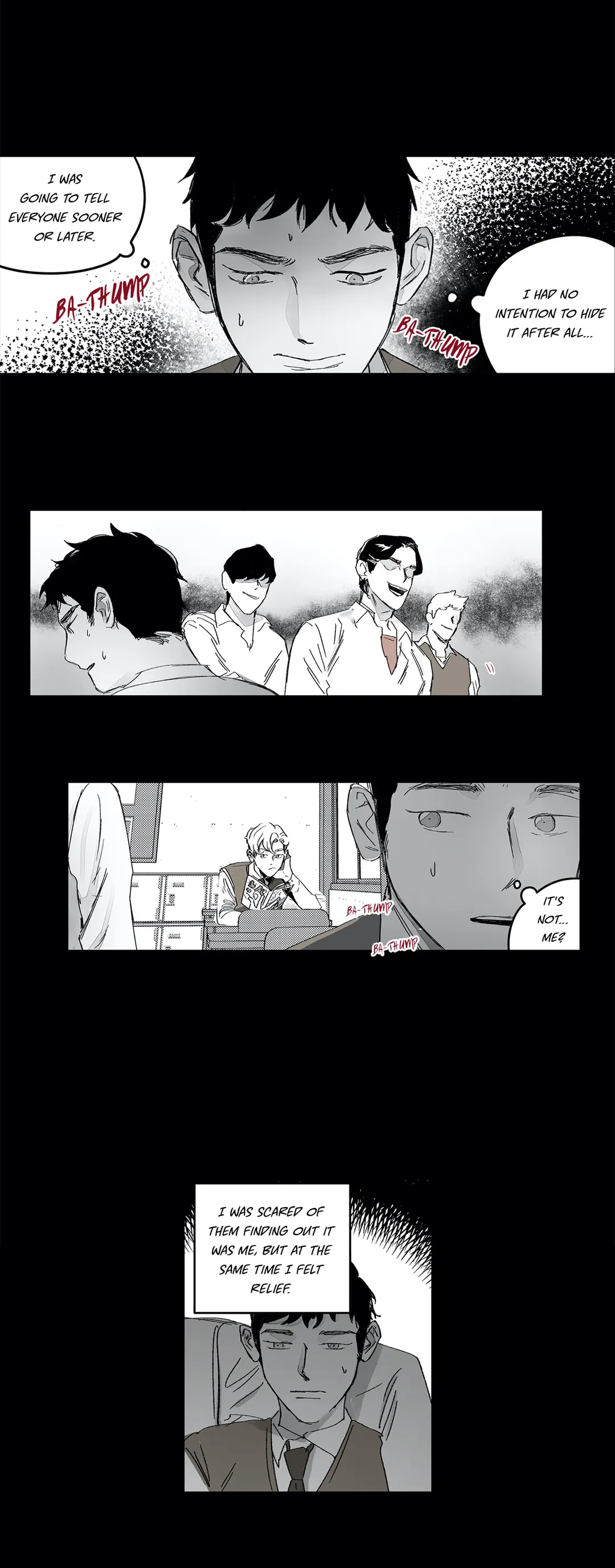 Seven Days of Lust – Omegaverse Anthology - Chapter 9 Page 9
