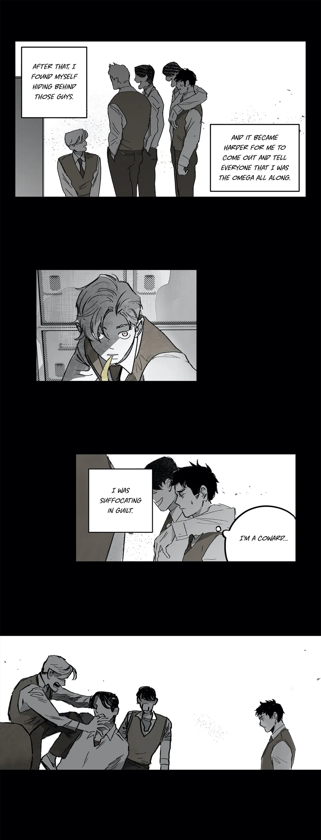 Seven Days of Lust – Omegaverse Anthology - Chapter 9 Page 10