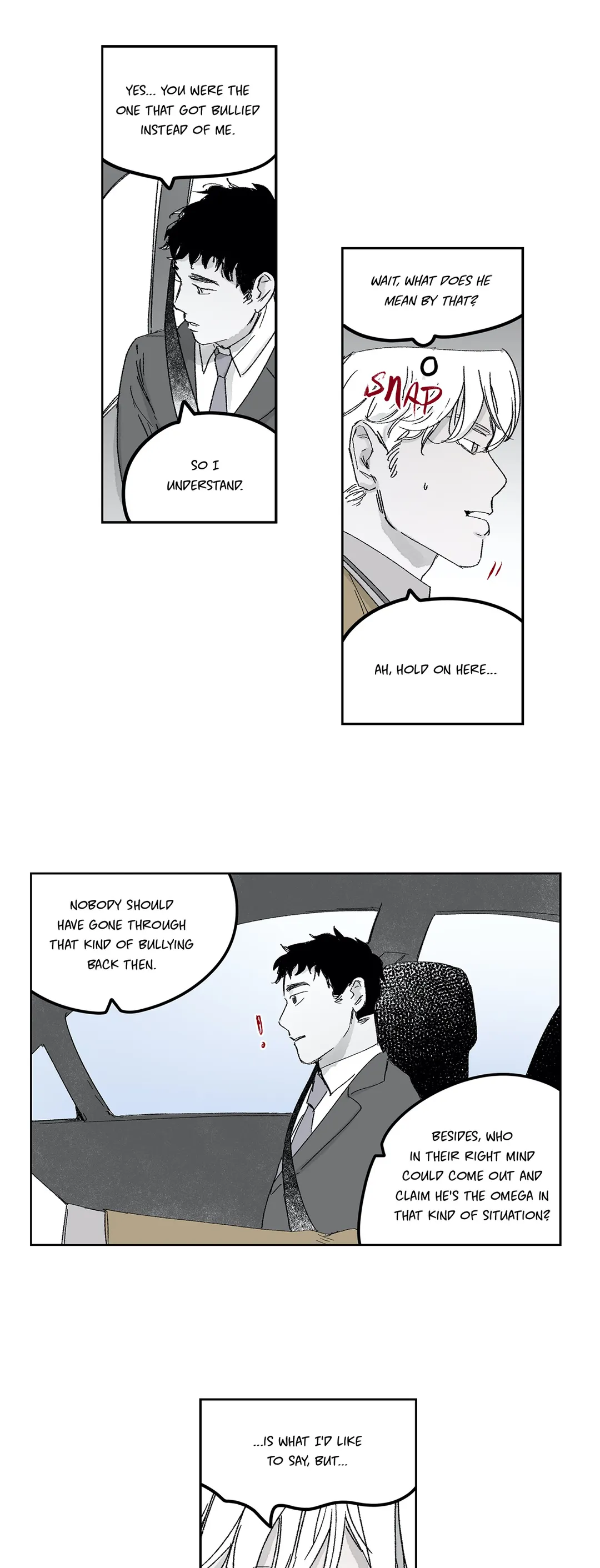 Seven Days of Lust – Omegaverse Anthology - Chapter 9 Page 12