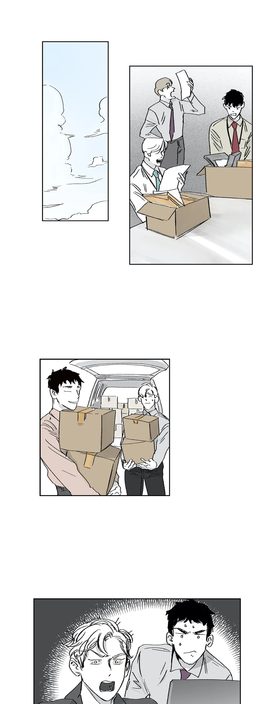 Seven Days of Lust – Omegaverse Anthology - Chapter 9 Page 14