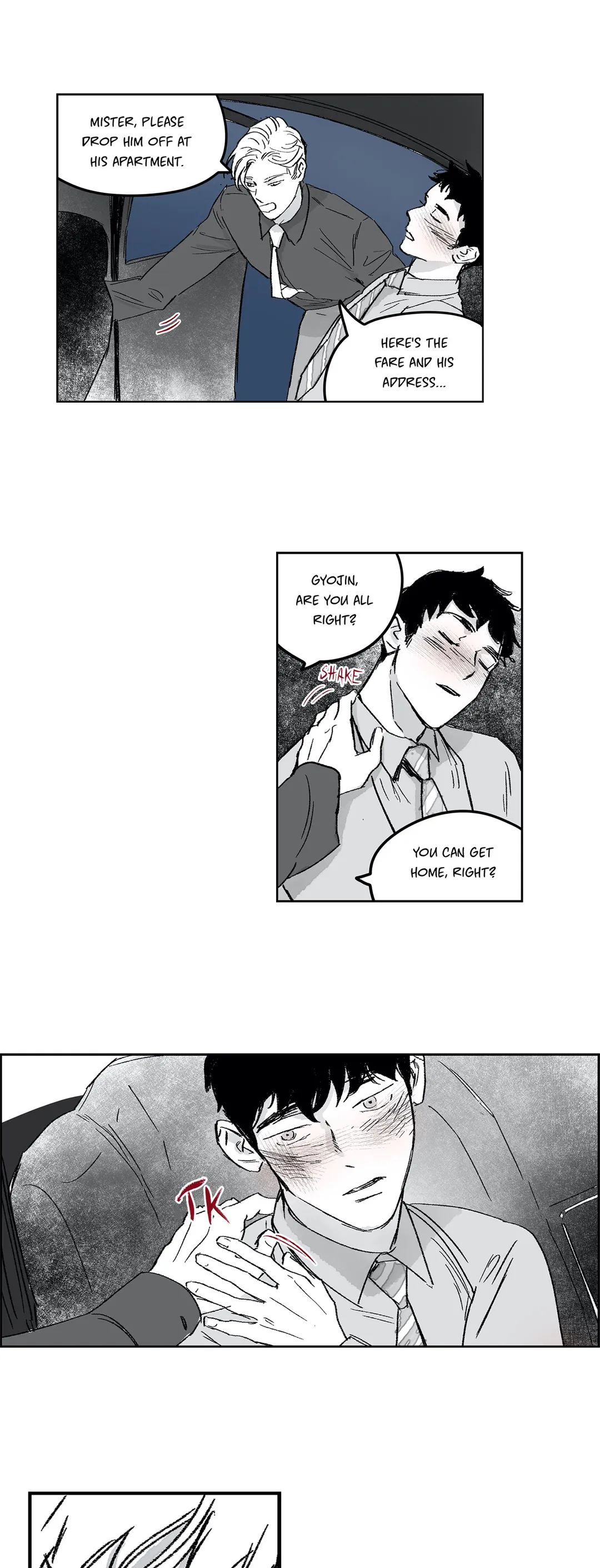 Seven Days of Lust – Omegaverse Anthology - Chapter 9 Page 18