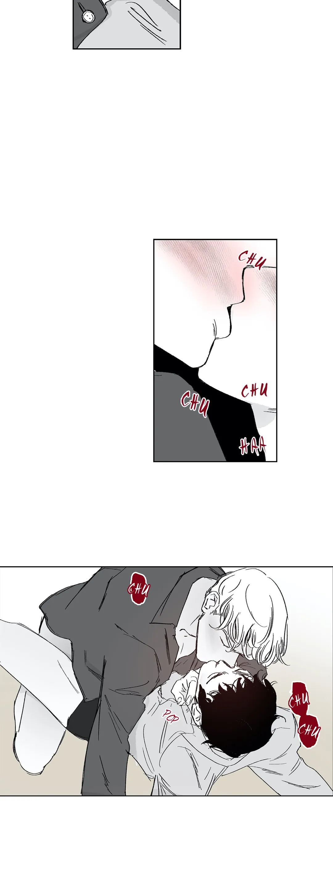 Seven Days of Lust – Omegaverse Anthology - Chapter 9 Page 20