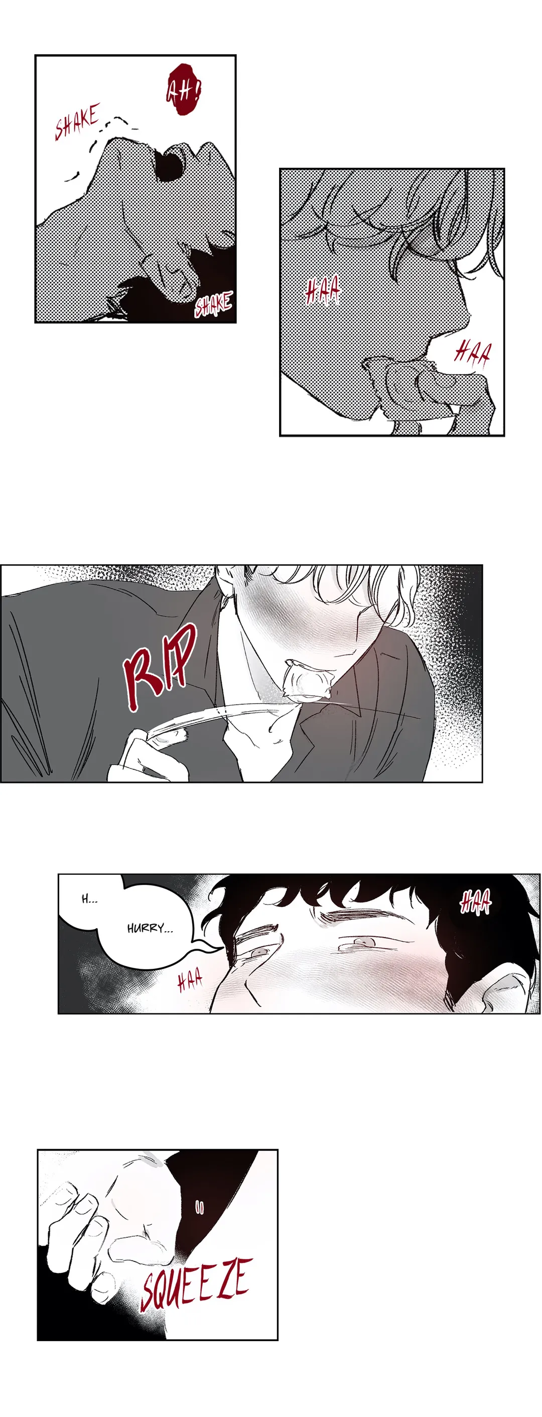 Seven Days of Lust – Omegaverse Anthology - Chapter 9 Page 22