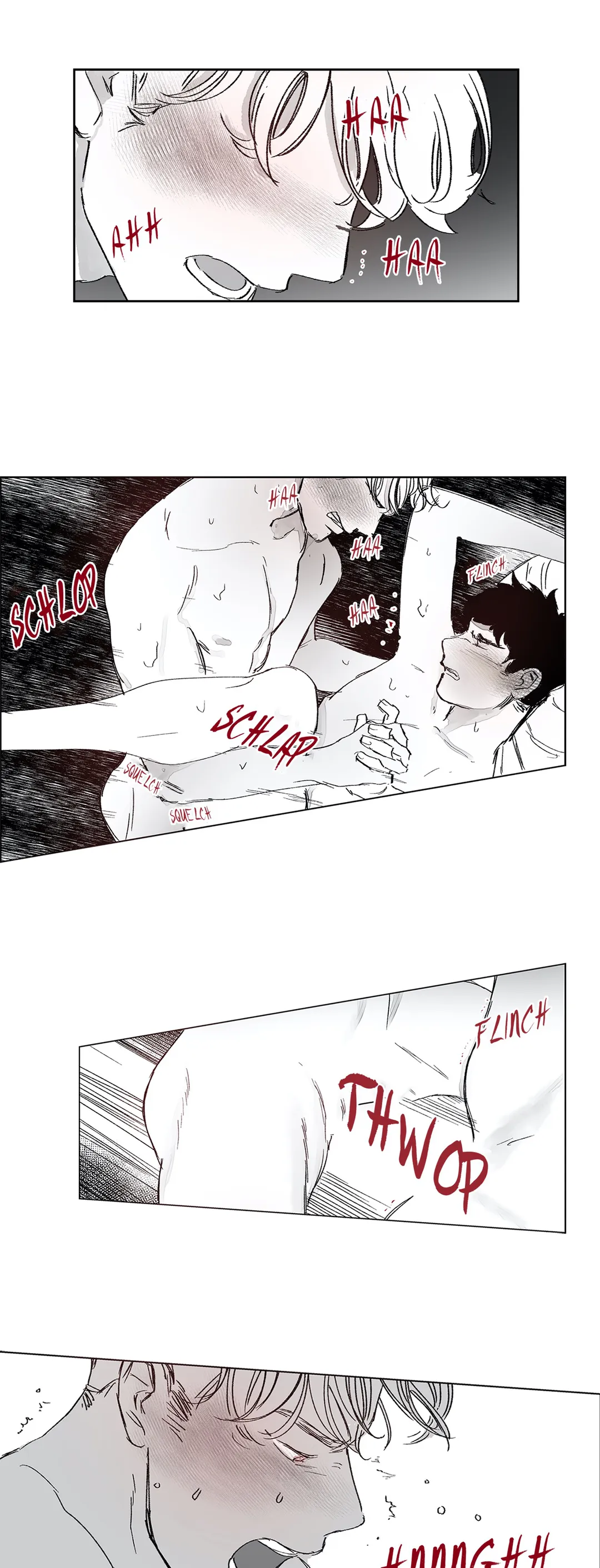 Seven Days of Lust – Omegaverse Anthology - Chapter 9 Page 23