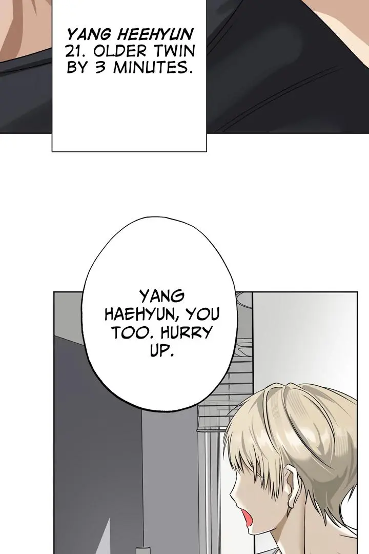 The Case of Three People - Chapter 1 Page 20