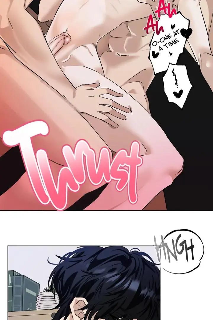The Case of Three People - Chapter 1 Page 74