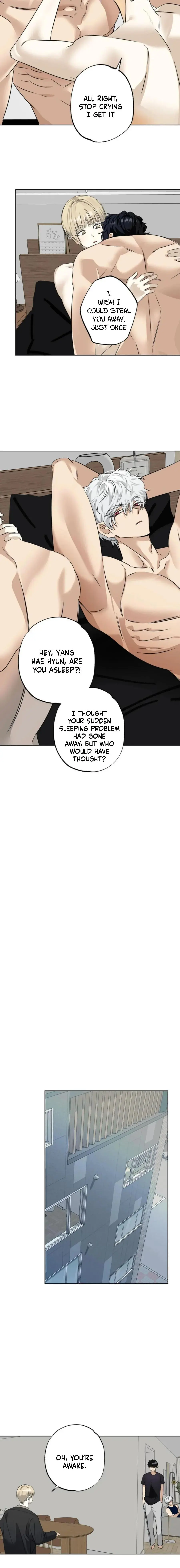 The Case of Three People - Chapter 2 Page 6