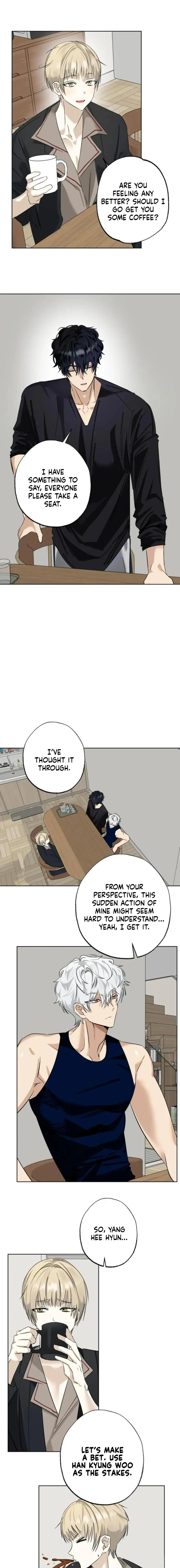 The Case of Three People - Chapter 2 Page 7