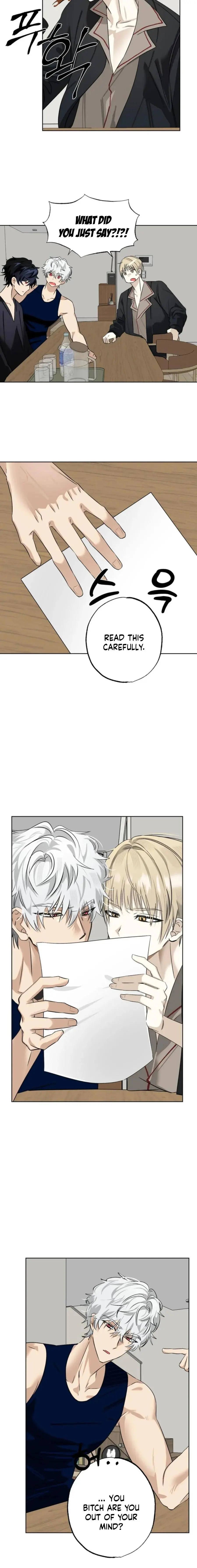The Case of Three People - Chapter 2 Page 8
