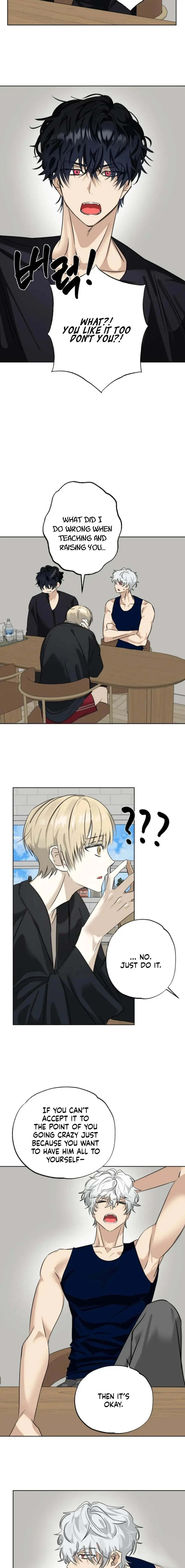The Case of Three People - Chapter 2 Page 10