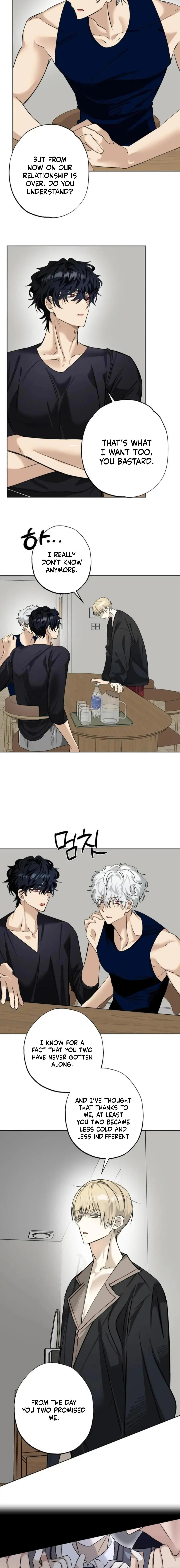 The Case of Three People - Chapter 2 Page 11