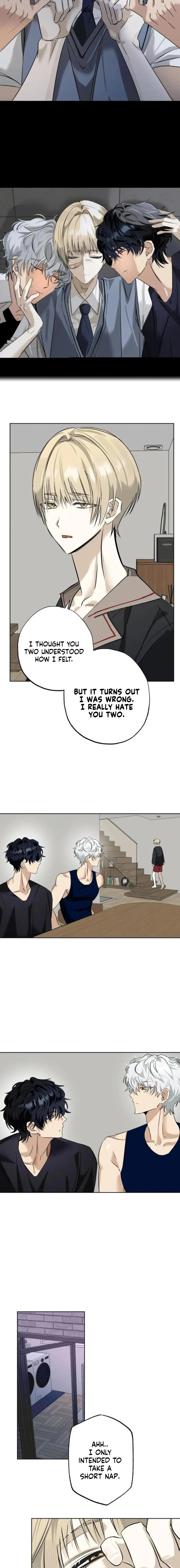 The Case of Three People - Chapter 2 Page 12