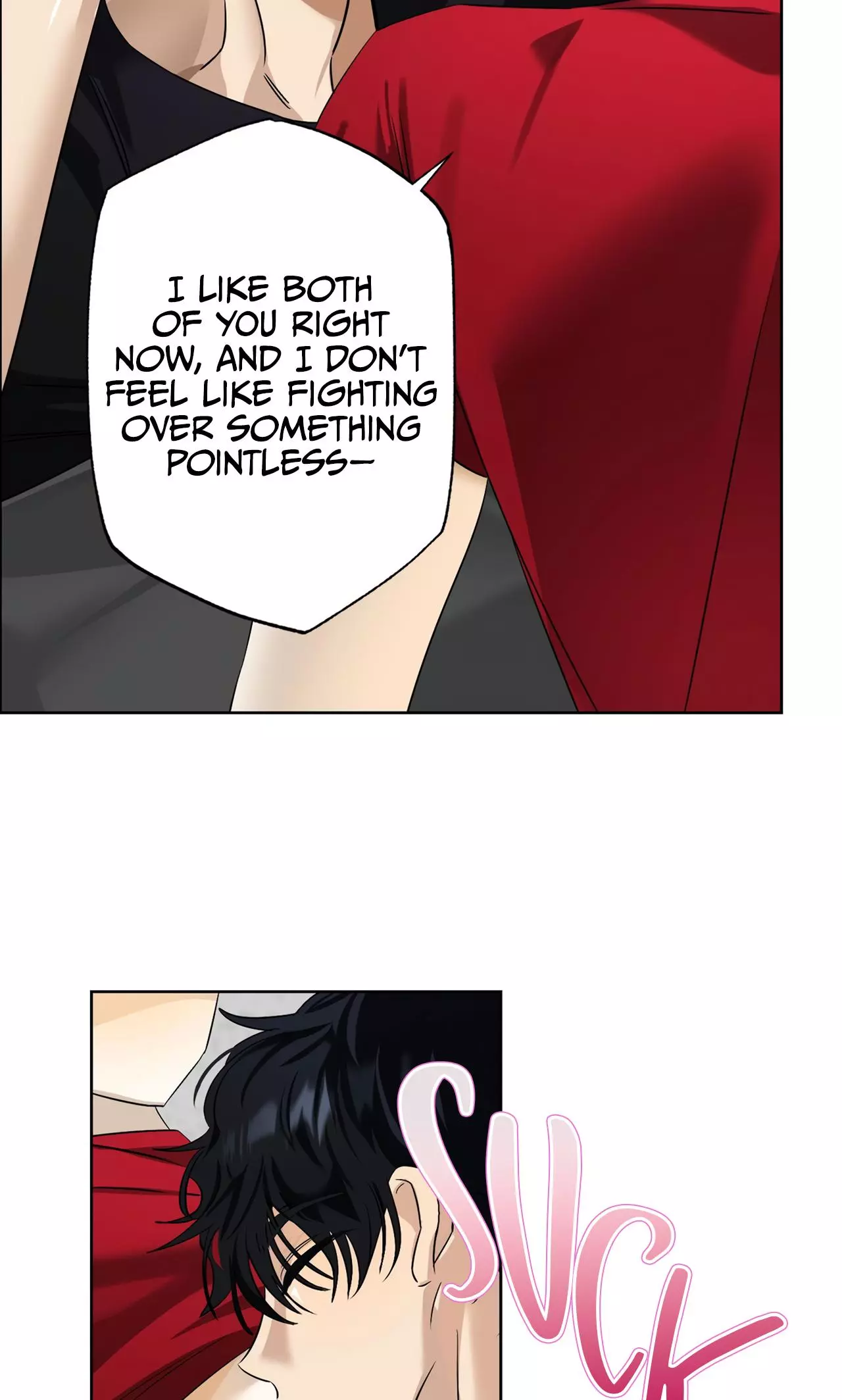 The Case of Three People - Chapter 3 Page 11
