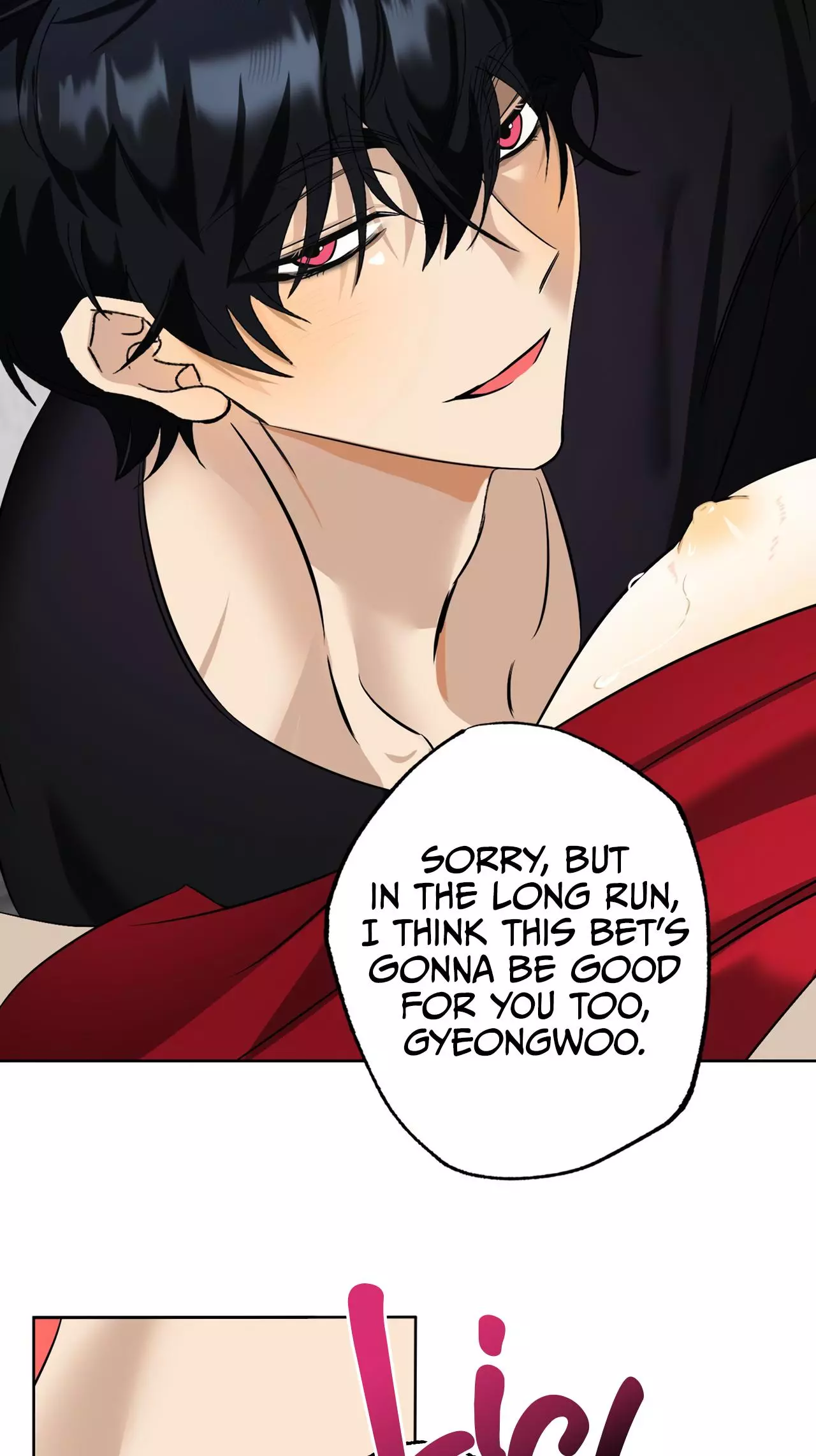 The Case of Three People - Chapter 3 Page 14