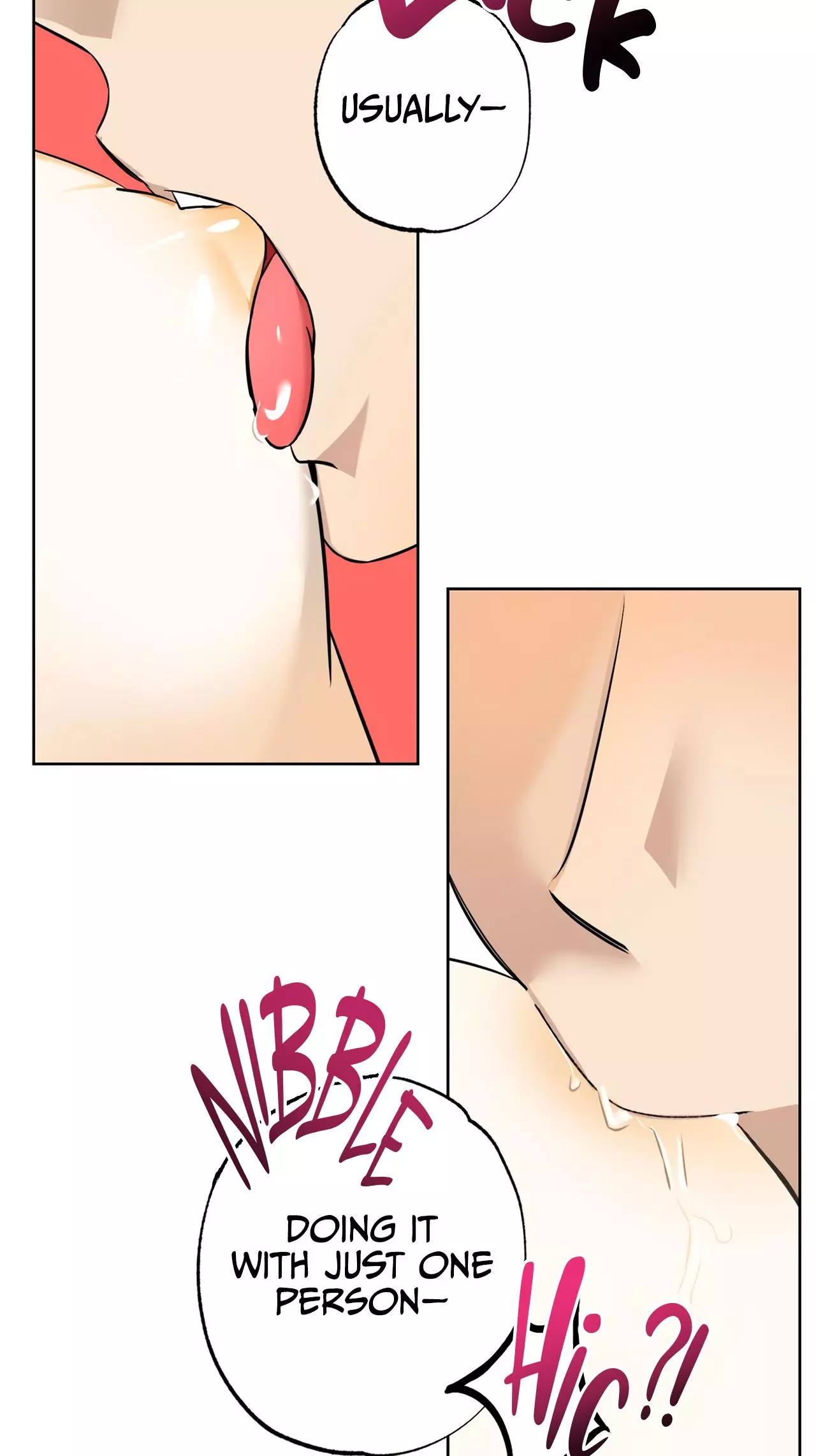 The Case of Three People - Chapter 3 Page 15