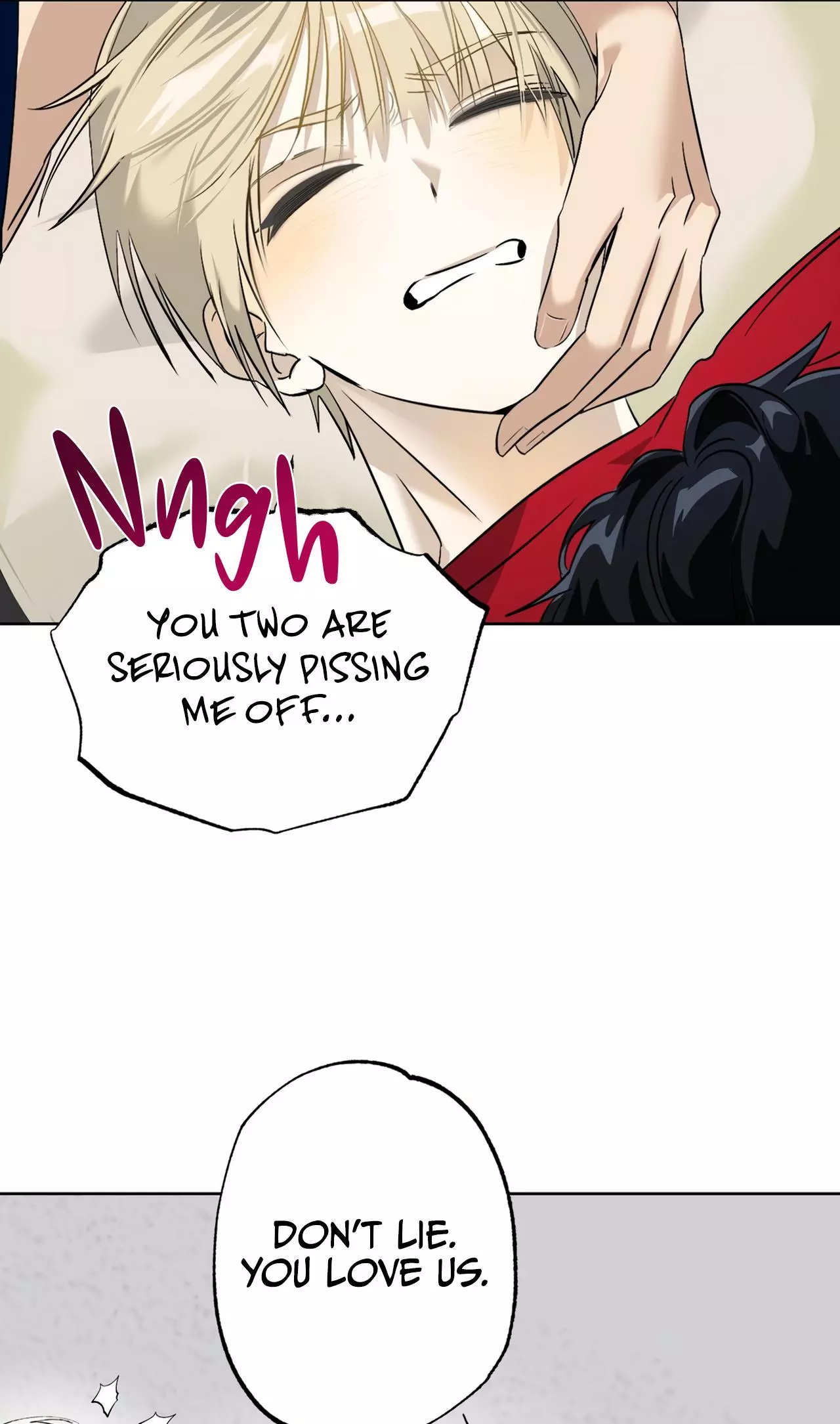 The Case of Three People - Chapter 3 Page 20