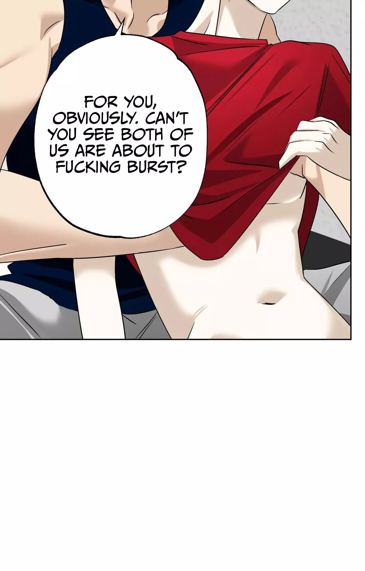 The Case of Three People - Chapter 3 Page 34