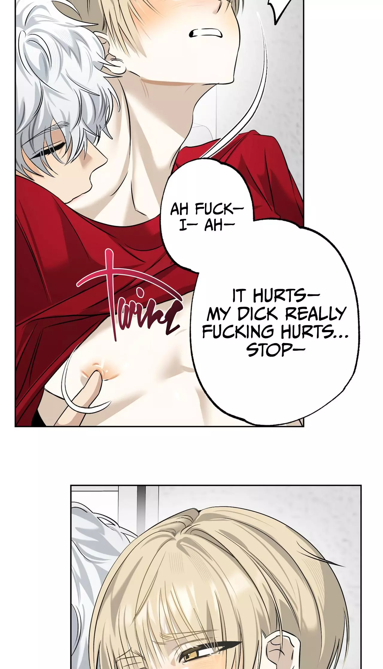 The Case of Three People - Chapter 3 Page 41