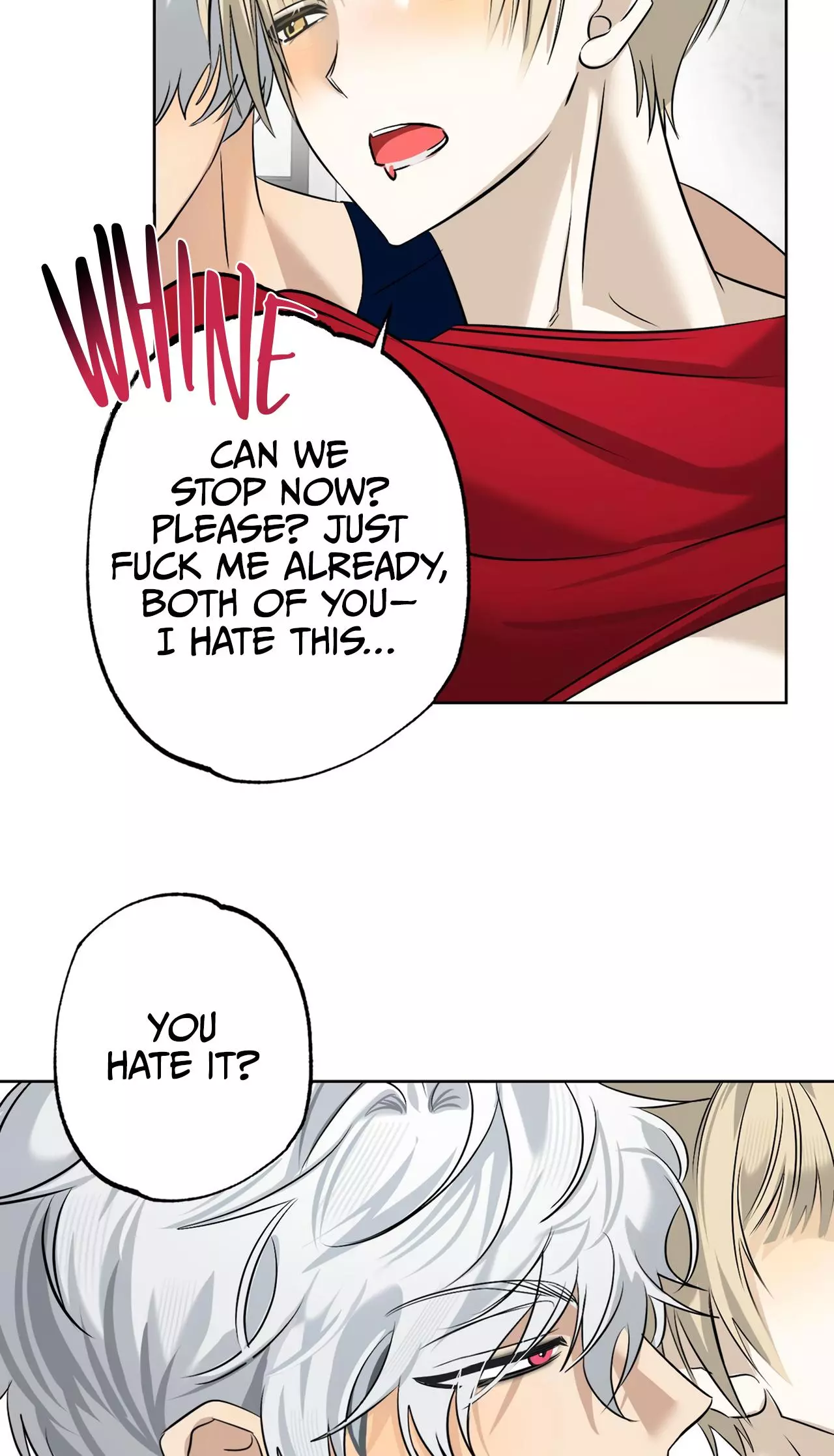 The Case of Three People - Chapter 3 Page 42