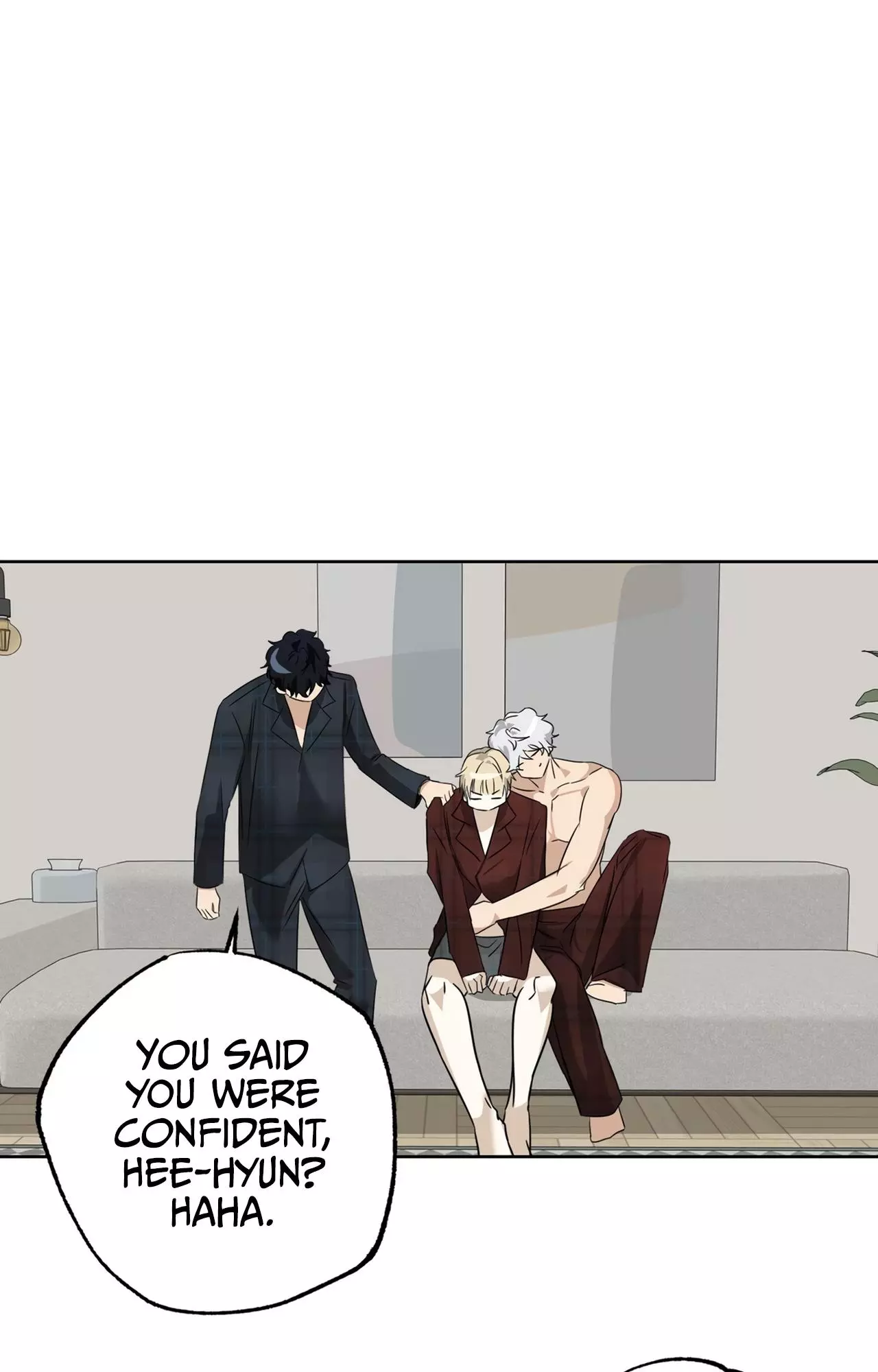 The Case of Three People - Chapter 3 Page 57