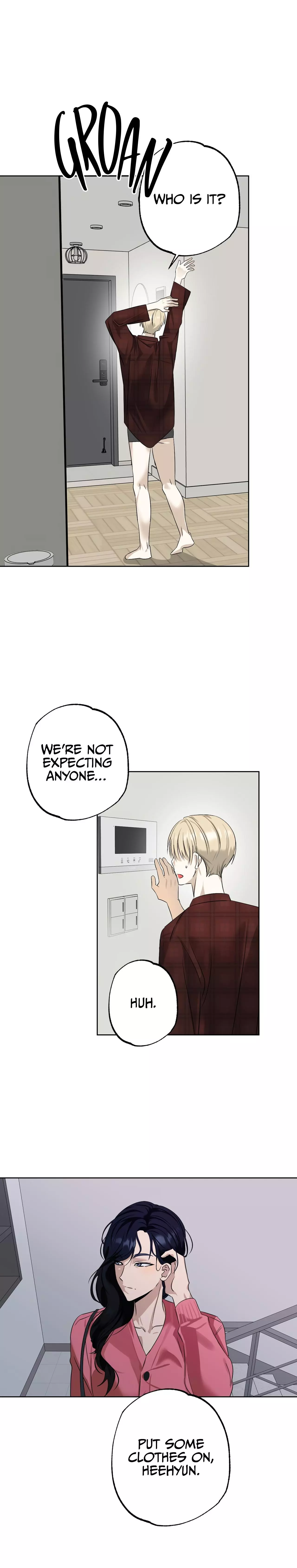 The Case of Three People - Chapter 3 Page 63
