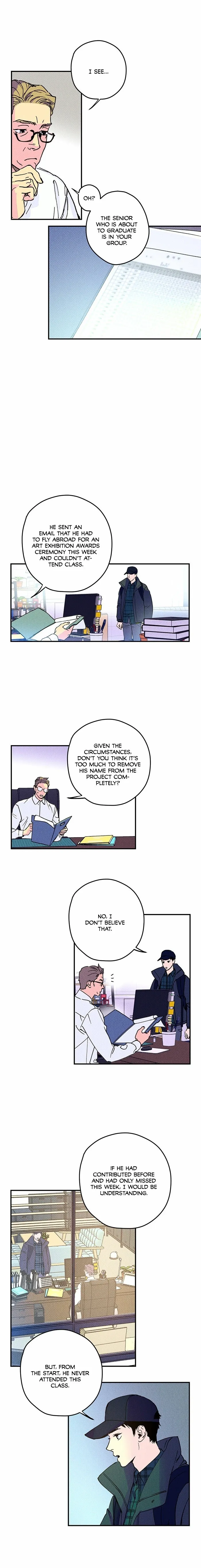 Semantic Error - Chapter 1 Page 5