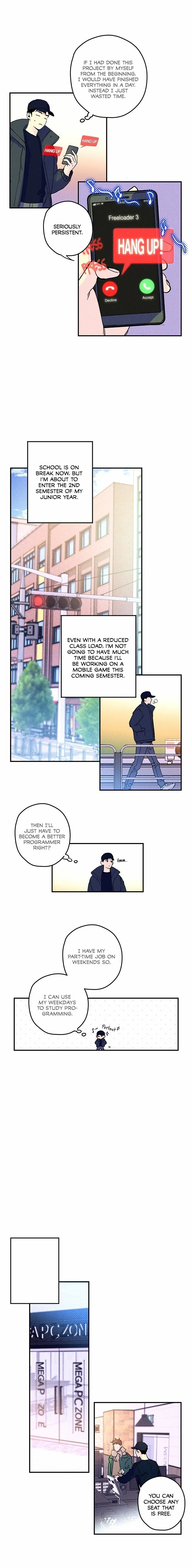 Semantic Error - Chapter 1 Page 7