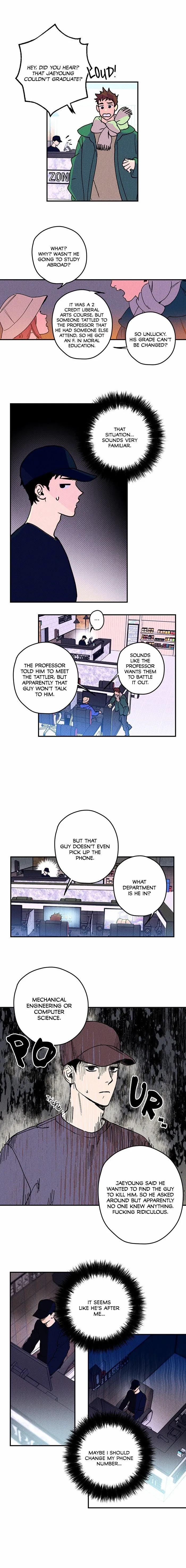 Semantic Error - Chapter 1 Page 8