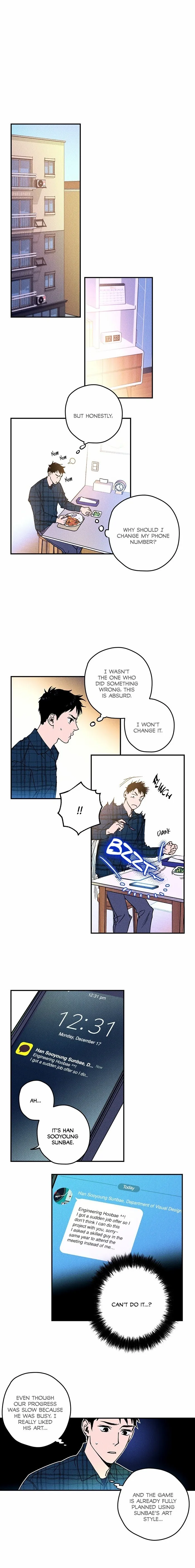 Semantic Error - Chapter 1 Page 9