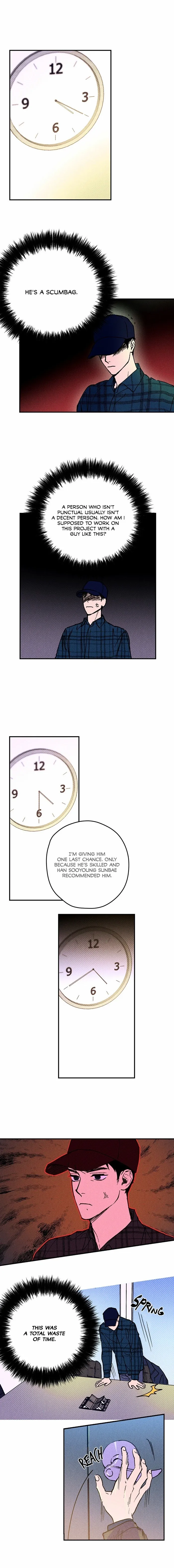 Semantic Error - Chapter 1 Page 12