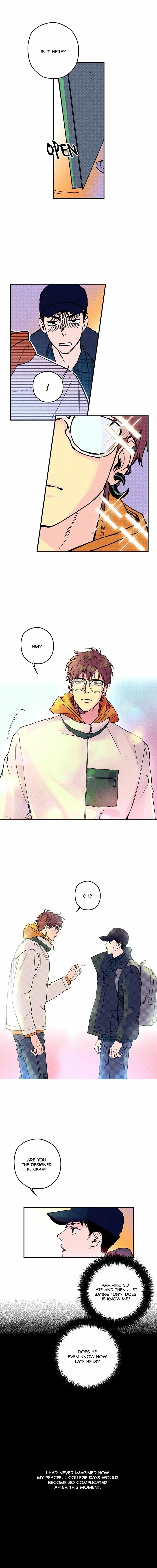 Semantic Error - Chapter 1 Page 13