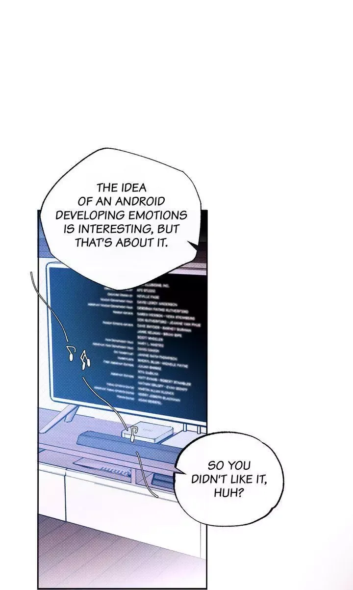 Semantic Error - Chapter 104 Page 1