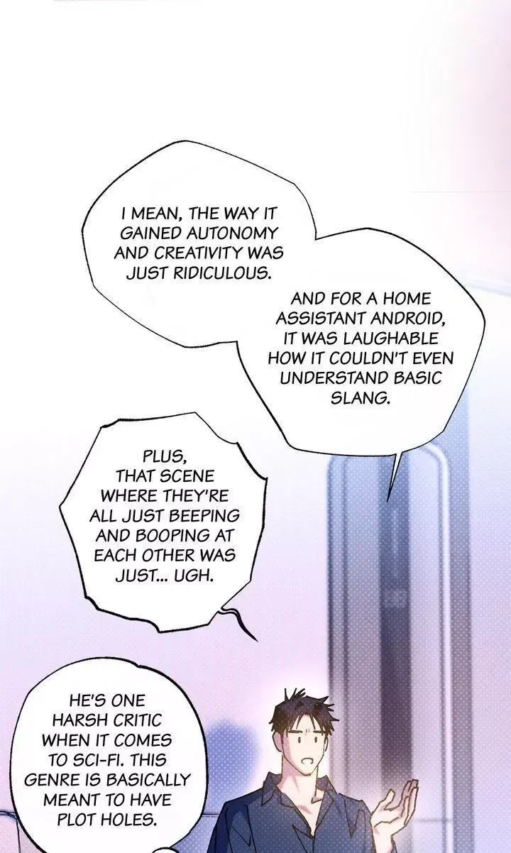 Semantic Error - Chapter 104 Page 2