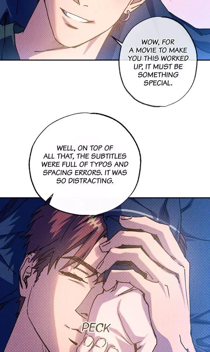 Semantic Error - Chapter 104 Page 4